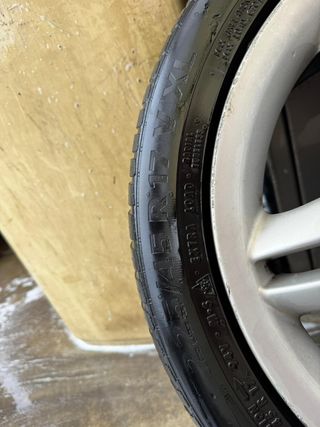Llantas de Seat Leon Fr