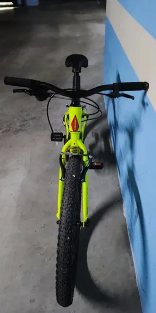 Bicicleta Orbea MX24 rueda 24"