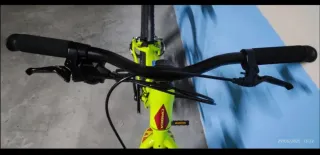 Bicicleta Orbea MX24 rueda 24"