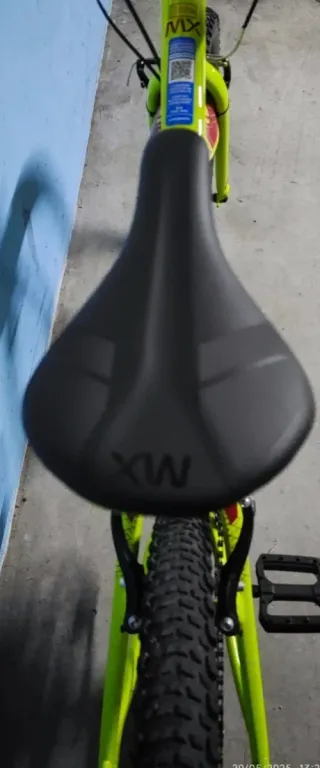 Bicicleta Orbea MX24 rueda 24"