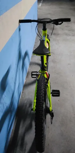 Bicicleta Orbea MX24 rueda 24"