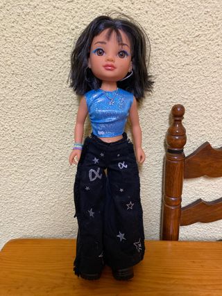 Muñeca Aitana Bratz
