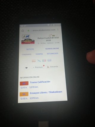 Vodafone Smart Speed 6 Móvil