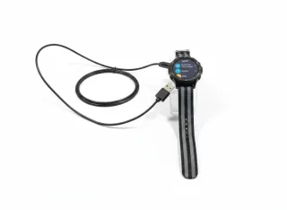 Reloj Táctico Élite Negro Multicolor