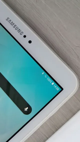 Tablet SAMSUNG A6 80 Gb 10.1 pulgadas + Funda