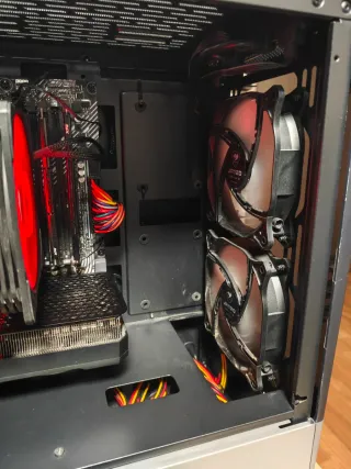 PC Gaming RTX 3060 | Ryzen 5 5500