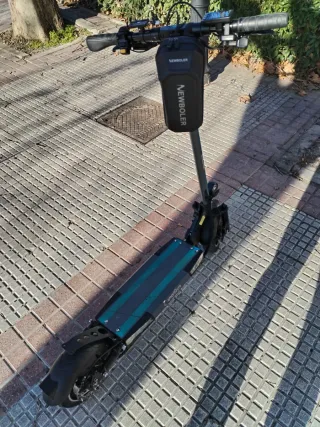 Patinete Eléctrico SmartGyro