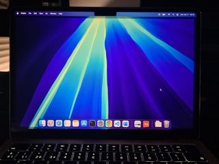 MacBook Air M2 13” (2022) 256GB Blanco Estrella