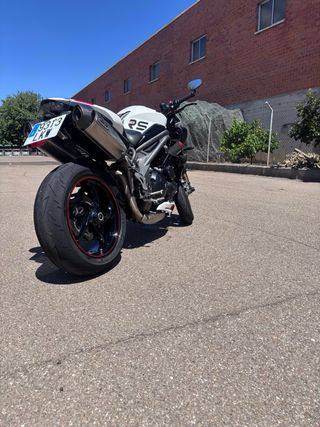 Triumph Speed Triple rs