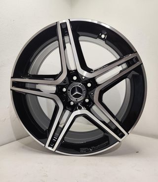 Juego de llantas Original de Mercedes AMG R19