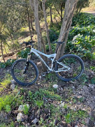 Bicicleta Specialized Stumpjumper 26