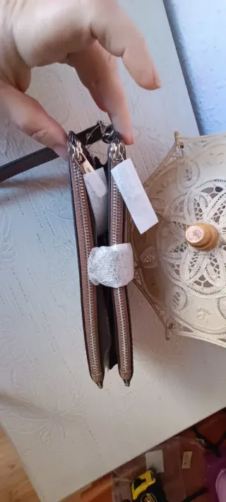 Cartera Michael Kors Marrón