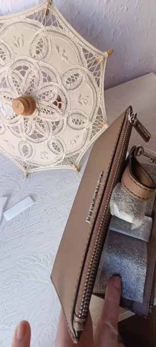 Cartera Michael Kors Marrón