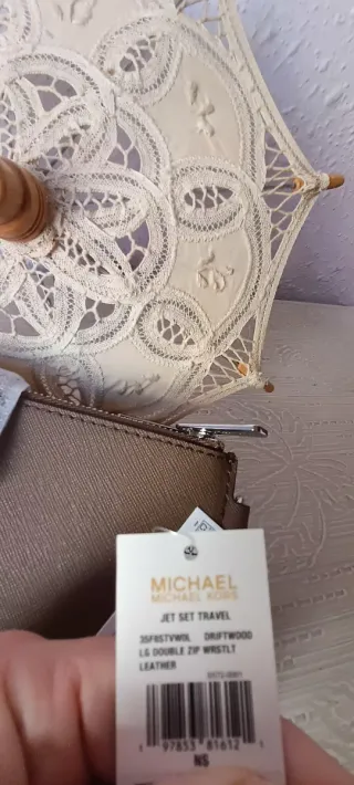 Cartera Michael Kors Marrón