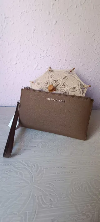 Cartera Michael Kors Marrón