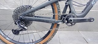 Santa Cruz Bronson CC