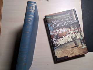 Cicerón / byzantium