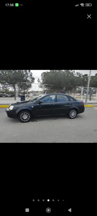 Chevrolet Nubira 2005