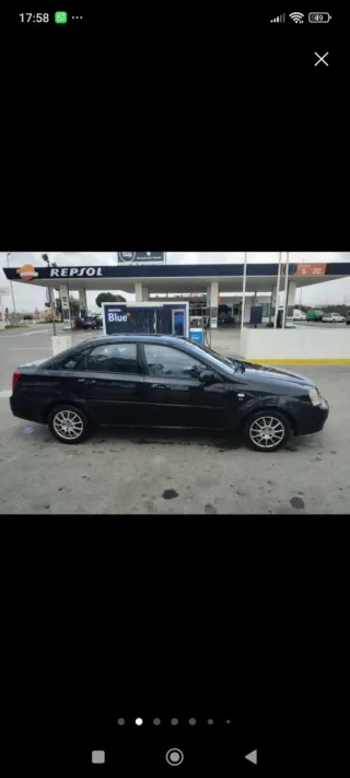 Chevrolet Nubira 2005