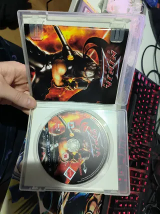 Ninja Gaiden Sigma PS3