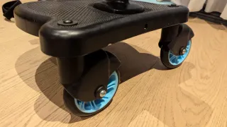 Patinete universal para carrito