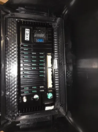 Pantalla Android Peugeot 207 (2006-2015)