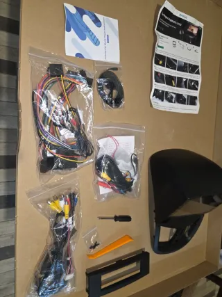 Pantalla Android Peugeot 207 (2006-2015)