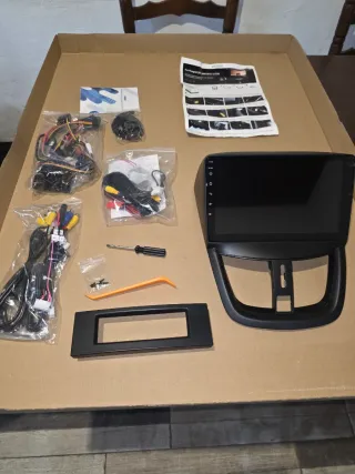 Pantalla Android Peugeot 207 (2006-2015)