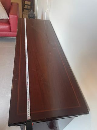 Aparador de madera clásico