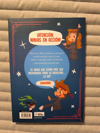 Ninjas por la cara 1 Este hámster huele a roquefor