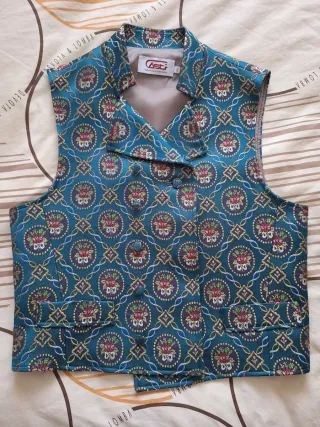 Traje Torrenti hombre. T.48