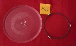 Platos Microondas diferentes medidas