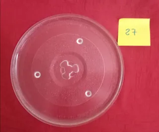 Platos Microondas diferentes medidas