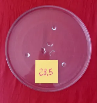 Platos Microondas diferentes medidas