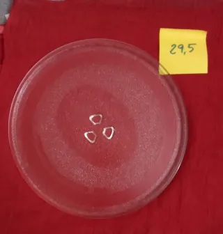 Platos Microondas diferentes medidas