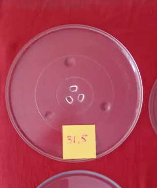 Platos Microondas diferentes medidas