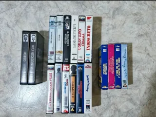 Cary Grant VHS - Hitchcock