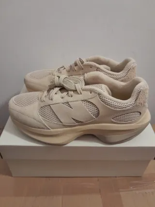 New Balance Beige Zapatillas Deportivas