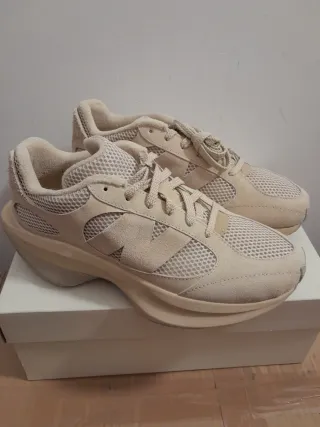 New Balance Beige Zapatillas Deportivas