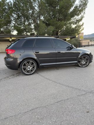 Audi A3 Sline 2009
