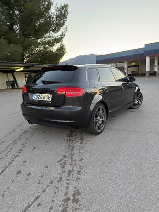 Audi A3 Sline 2009