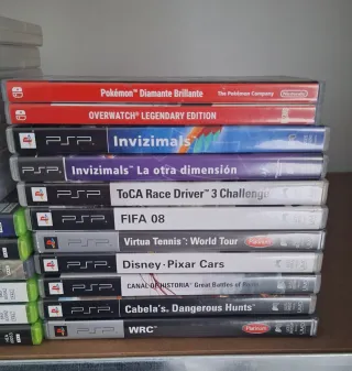 Lote de Videojuegos Pc, Ps2, Ps3, Xbox, Nintendo