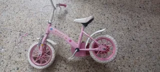 Bicicleta infantil para niños de 3 a 5