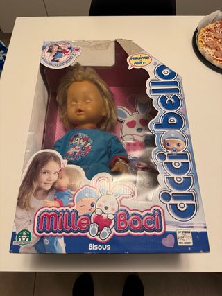 Cicciobello Muah Mille Baci