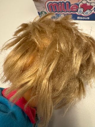 Cicciobello Muah Mille Baci