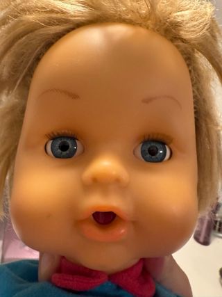 Cicciobello Muah Mille Baci