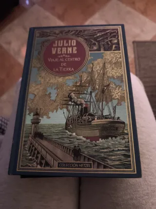 Viaje al centro de la tierra