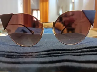 Occhiali da sole Fendi cat eye FF090/S