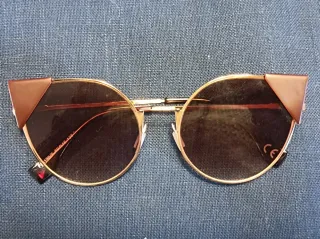 Occhiali da sole Fendi cat eye FF090/S