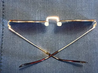 Occhiali da sole Fendi cat eye FF090/S